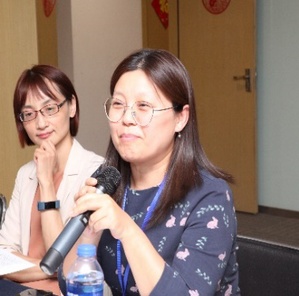 评议人
色情卡通

孙秀娟博士