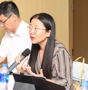  评议人
南京师范大学色情卡通
副教授
杨丹